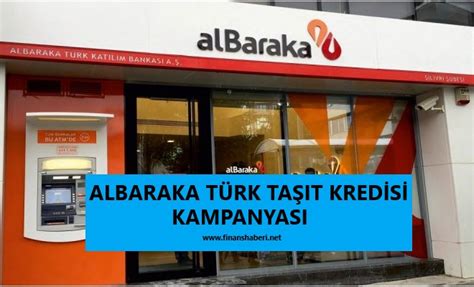 albaraka türk taşıt kredisi